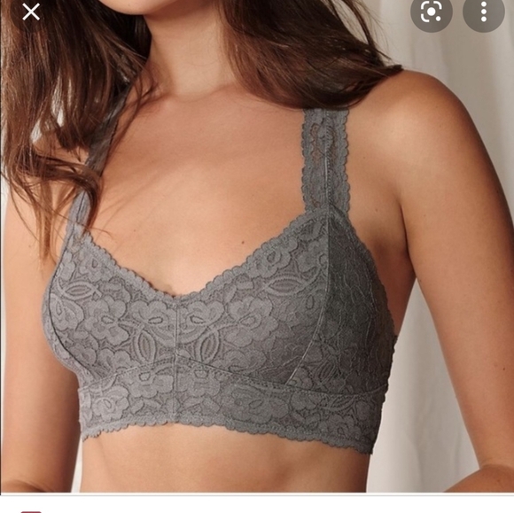 Free People Other - Free people galloon lace racerback
